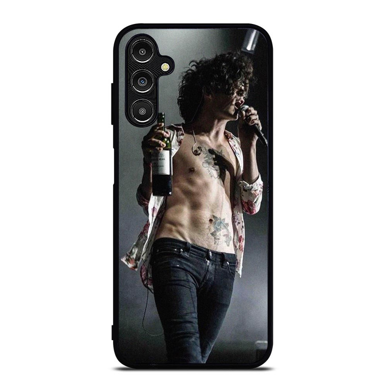 MATTY HEALY THE 1975 BAND 2 Samsung Galaxy A14 Case