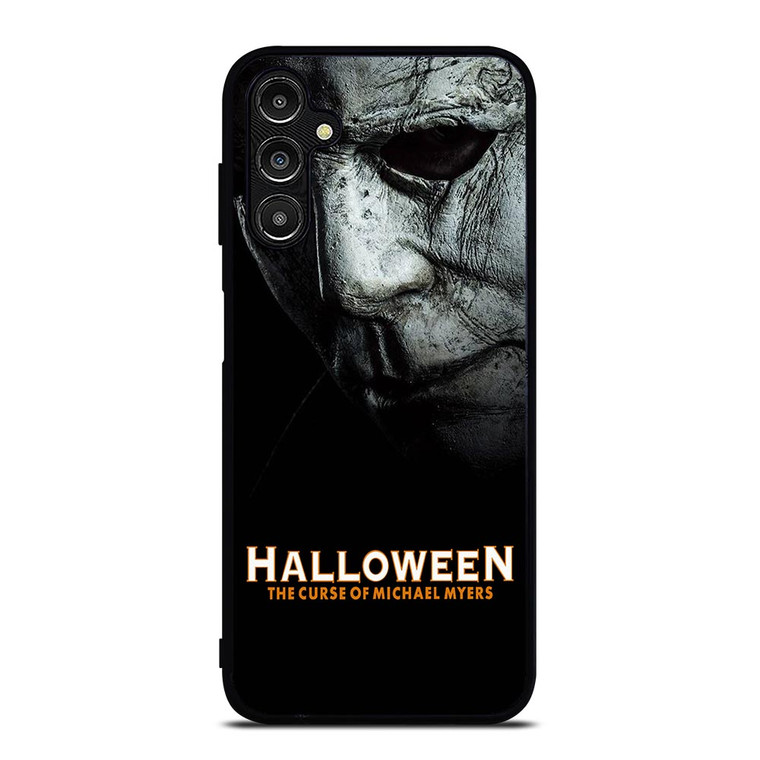 MICHAEL MYERS HALLOWEEN MASK Samsung Galaxy A14 Case
