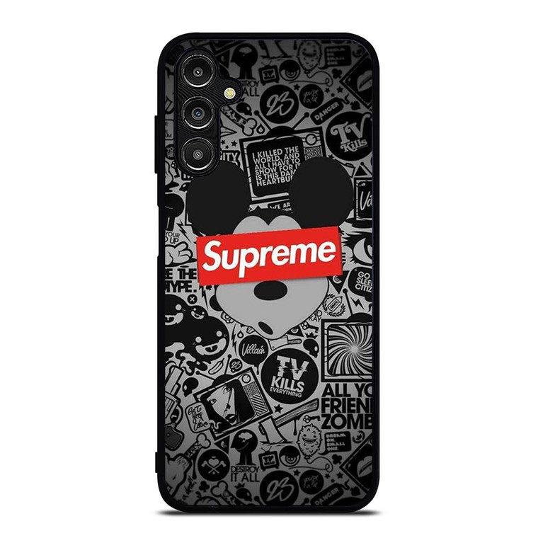 MICKEY SUP CENSORED Samsung Galaxy A14 Case