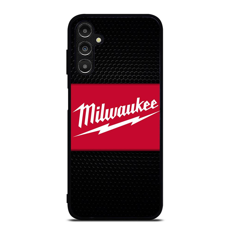 MILWAUKEE TOOL METAL LOGO 2 Samsung Galaxy A14 Case