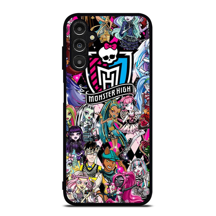 MONSTER HIGH COLLAGE Samsung Galaxy A14 Case