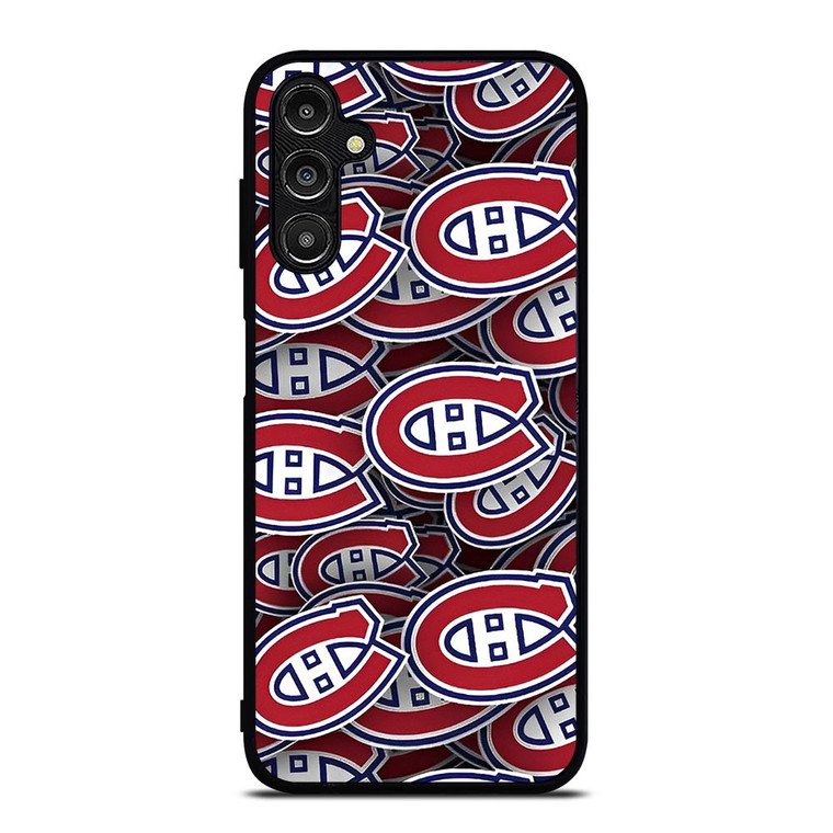 MONTREAL CANADIENS COLLOGUE HOCKEY Samsung Galaxy A14 Case