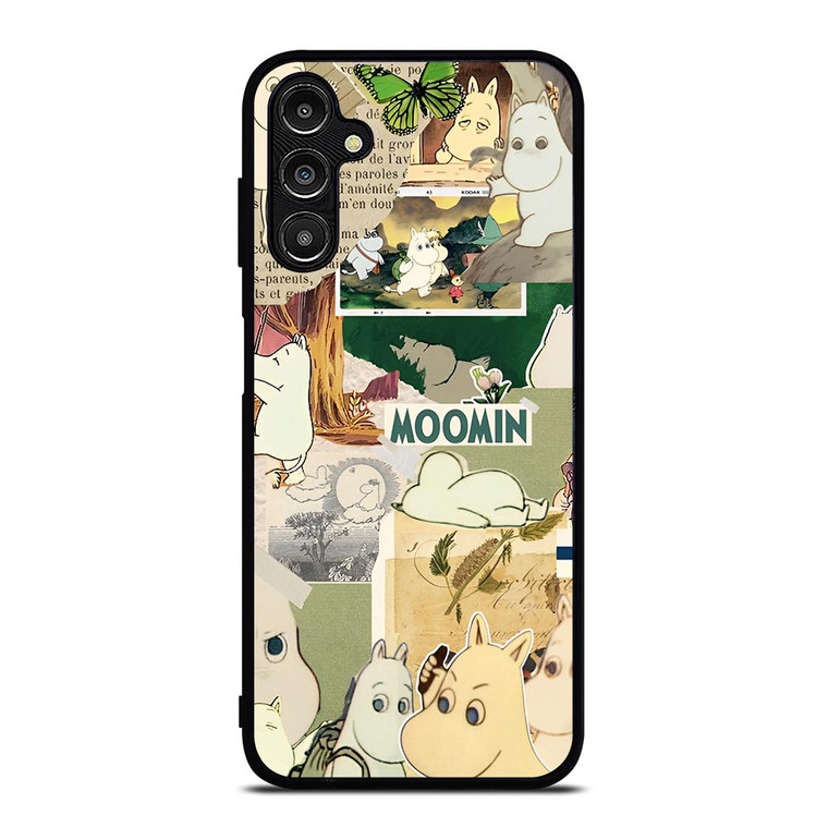 MOOMIN CARTOON LOVE MOMMENT Samsung Galaxy A14 Case