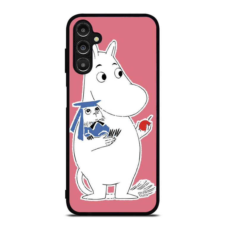 MOOMIN CARTOON Samsung Galaxy A14 Case