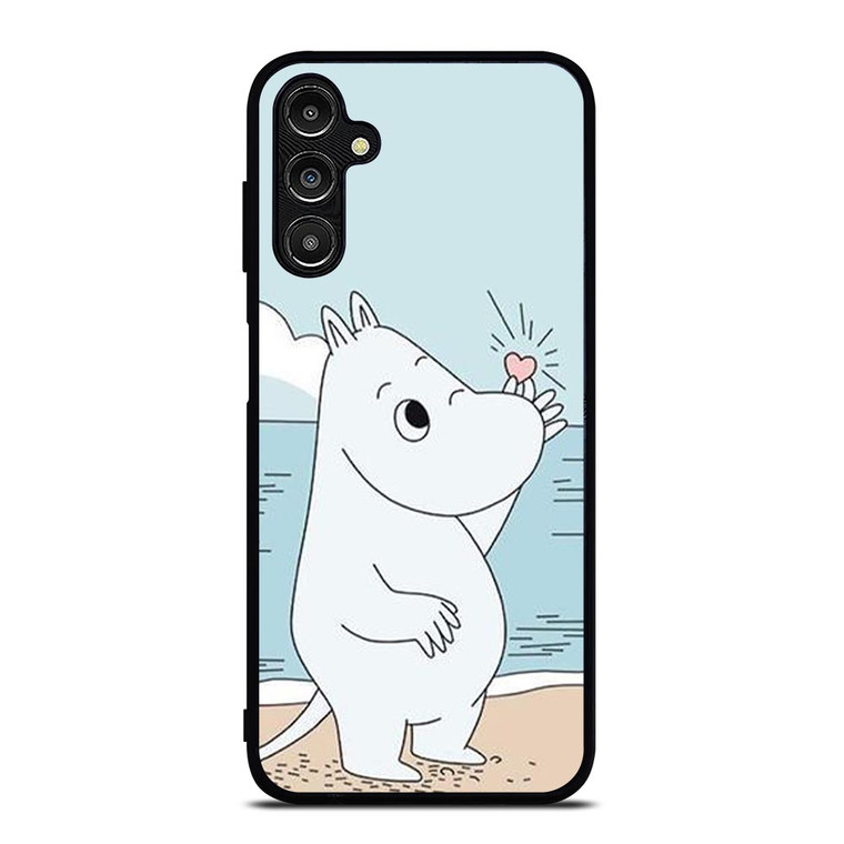 MOOMIN CUT CARTOON Samsung Galaxy A14 Case