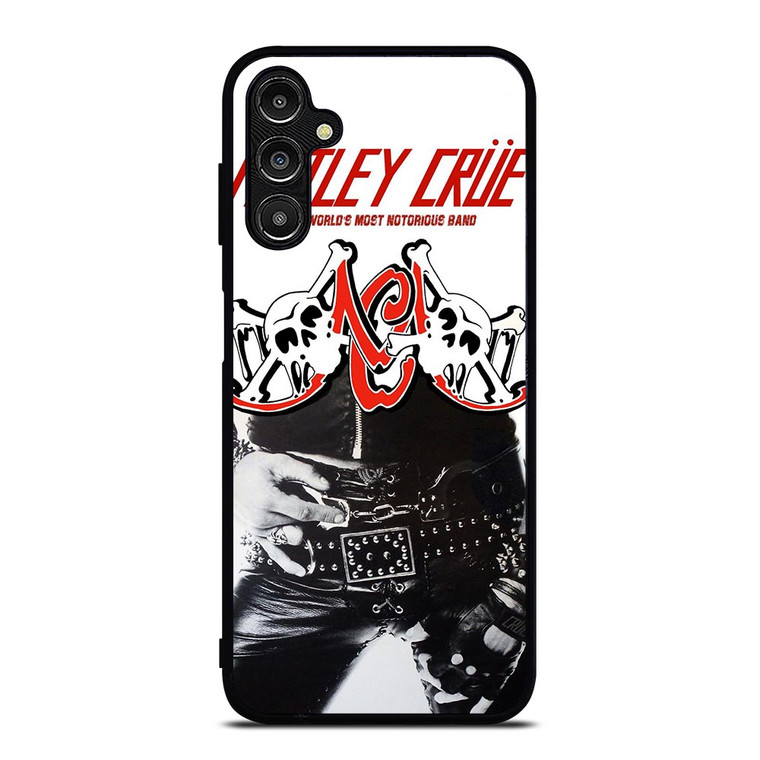 MOTLEY CRUE MOTORIST BAND Samsung Galaxy A14 Case