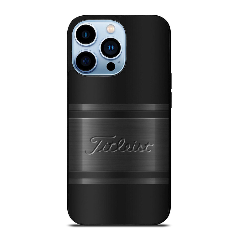 TITLEIST LOGO METAL iPhone 13 Pro Max Case