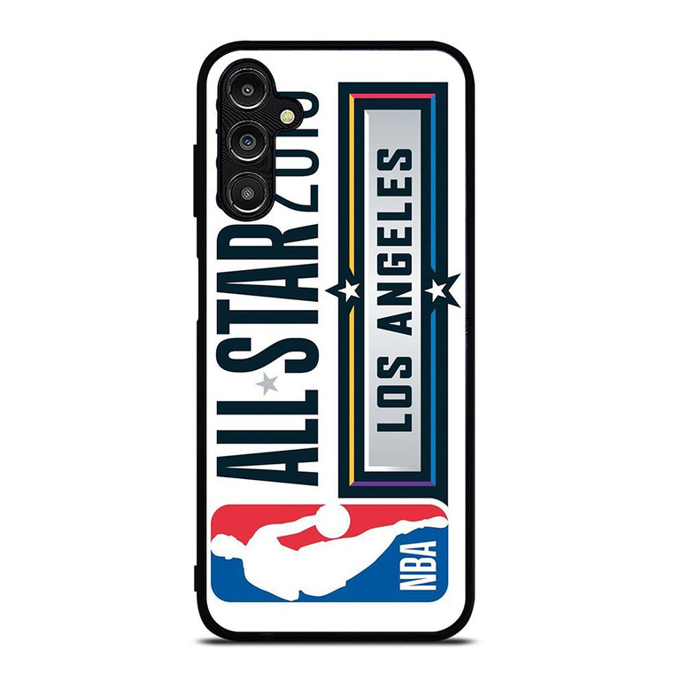 NBA ALL STAR LOGO Samsung Galaxy A14 Case
