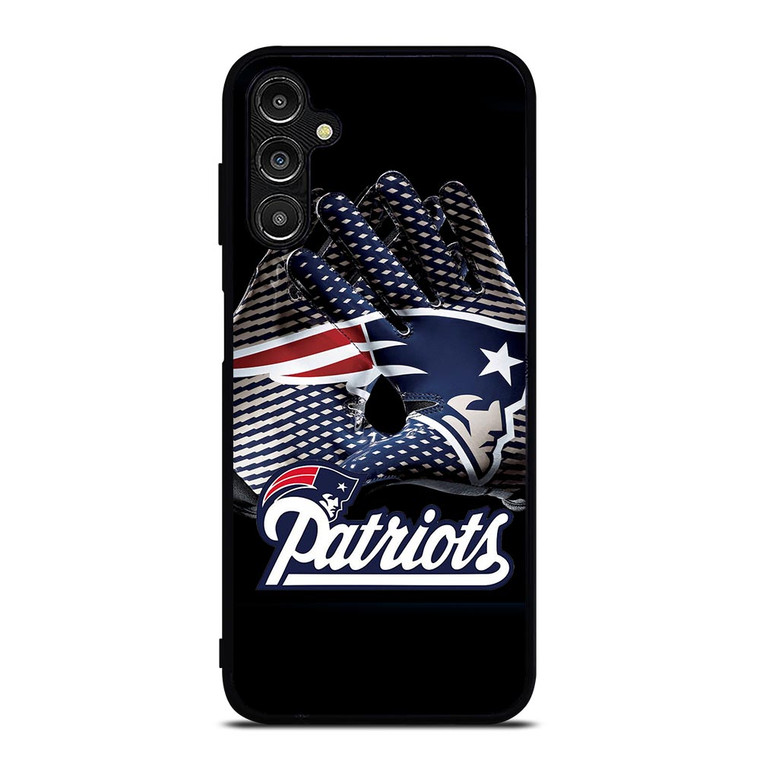 NEW ENGLAND PATRIOTS NFL LOGO Samsung Galaxy A14 Case
