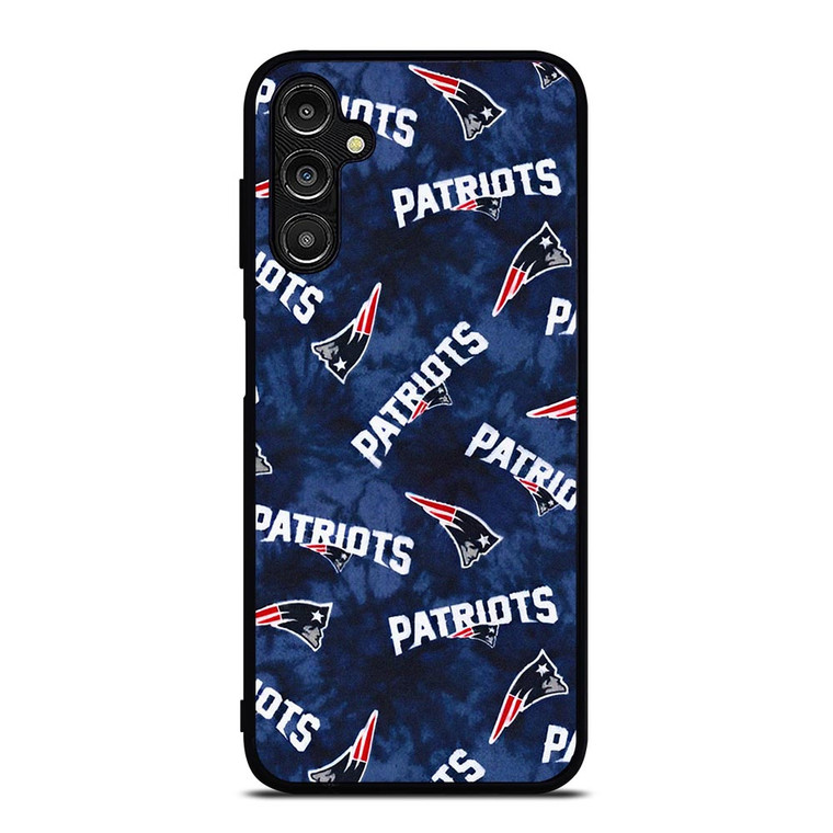 NEW ENGLAND PATRIOTS NFL PATTERN Samsung Galaxy A14 Case