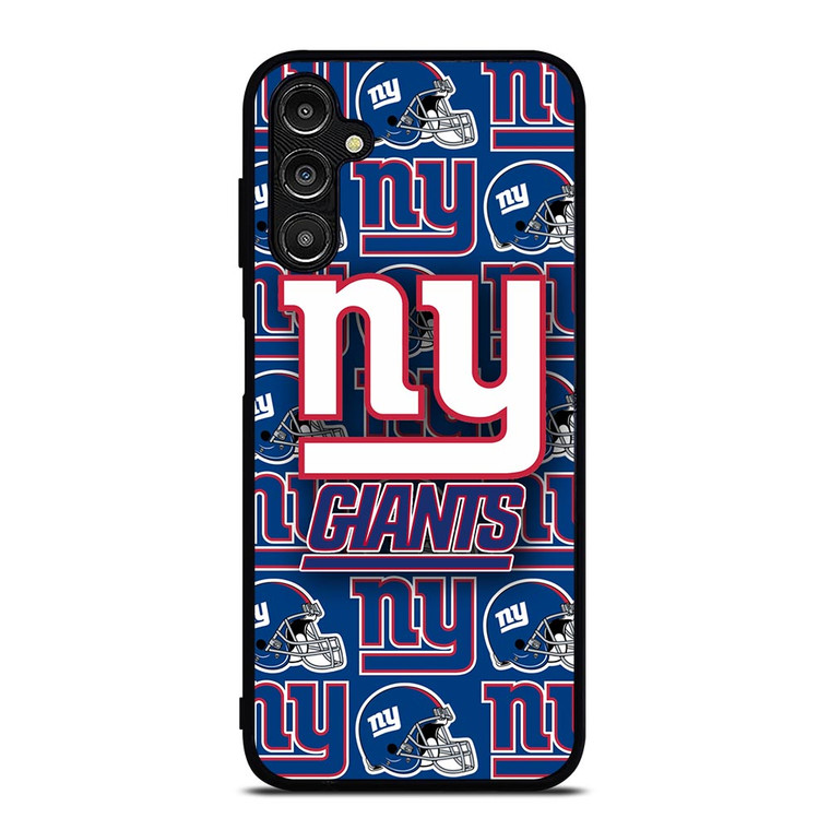 NEW YORK GIANTS COLLAGE LOGO Samsung Galaxy A14 Case