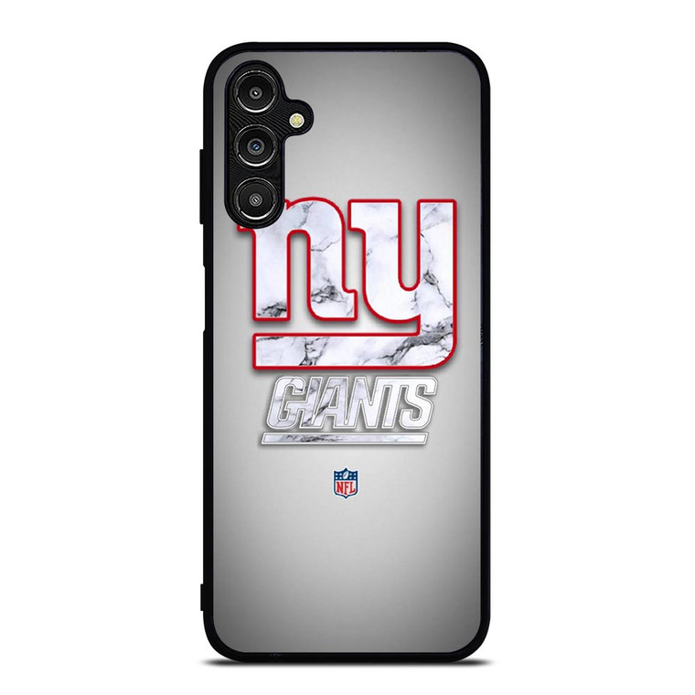 NEW YORK GIANTS MARBLE LOGO Samsung Galaxy A14 Case