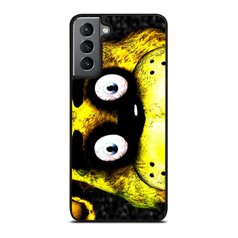 FIVE NIGHTS FREDDY GOLDEN Samsung Galaxy S21 Plus Case