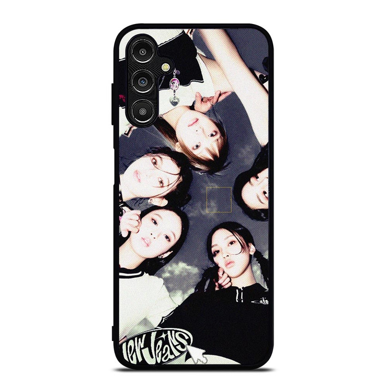 NEWJEANS KPOP ALL MEMBER 2 Samsung Galaxy A14 Case