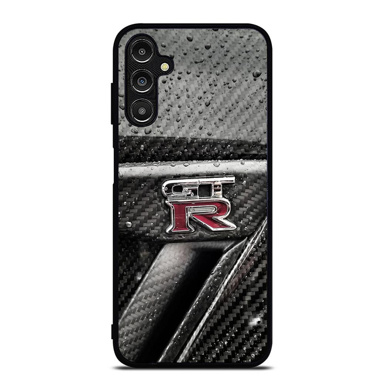 NISSAN GT R 35 CARBON Samsung Galaxy A14 Case