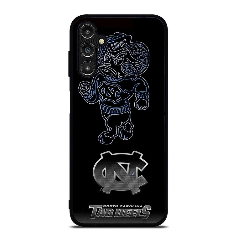 NORTH CAROLINA TAR HEELS FOOTBALL Samsung Galaxy A14 Case