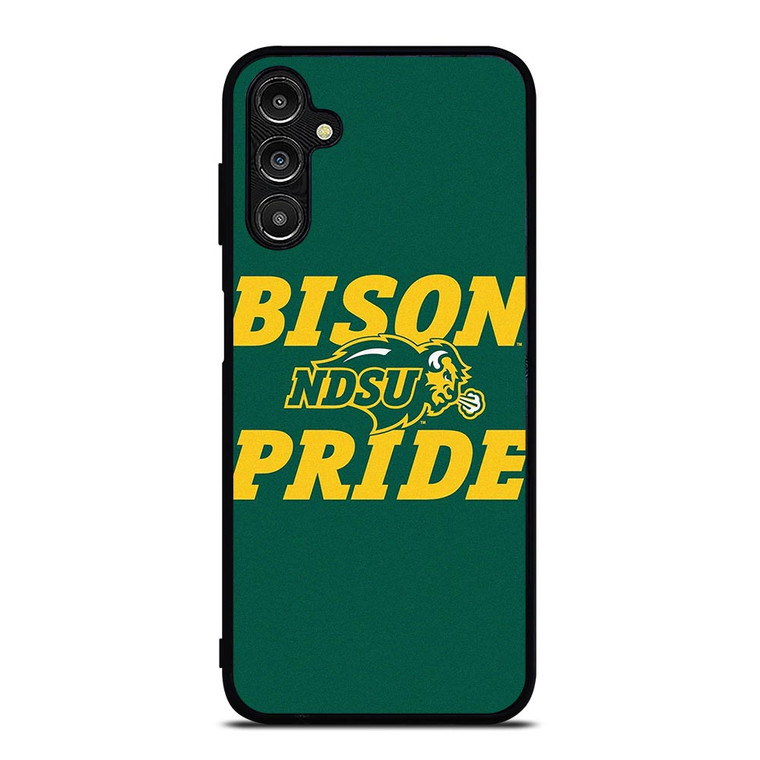 NORTH DAKOTA BISON PRIDE NDSU FOOTBALL Samsung Galaxy A14 Case