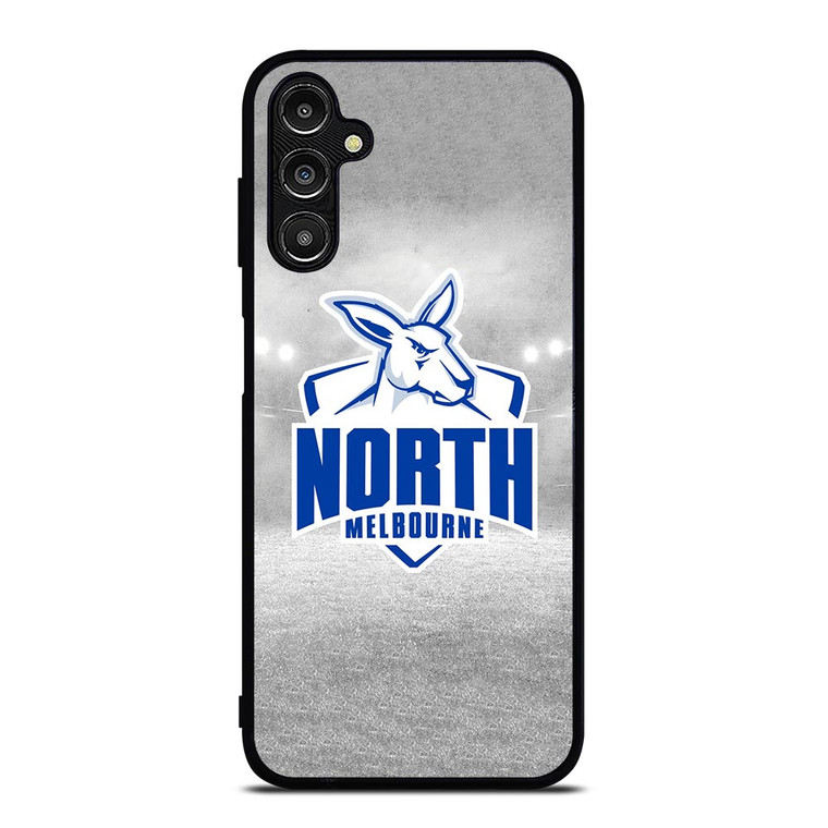 NORTH MELBOURNE KANGAROOS LOGO Samsung Galaxy A14 Case