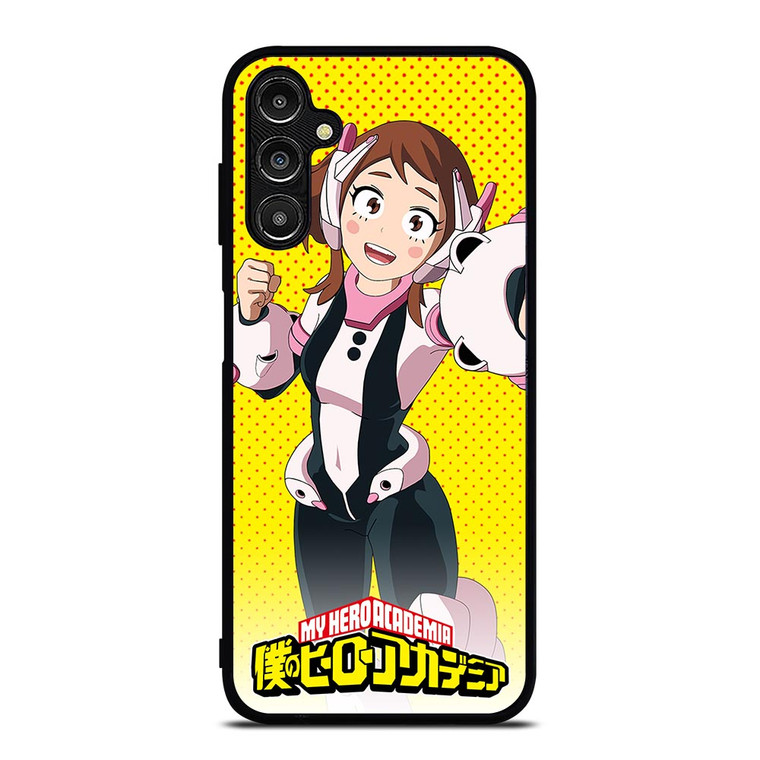 OCHACO URARAKA MY HERO ACADEMIA X FORTNITE Samsung Galaxy A14 Case