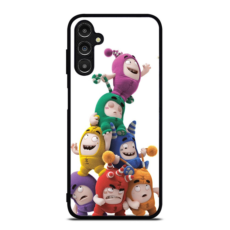 ODDBODS ANIMATION MOVIE Samsung Galaxy A14 Case