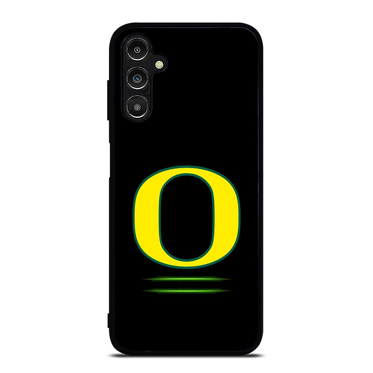 OREGON DUCKS GREEN EDGE NFL Samsung Galaxy A14 Case