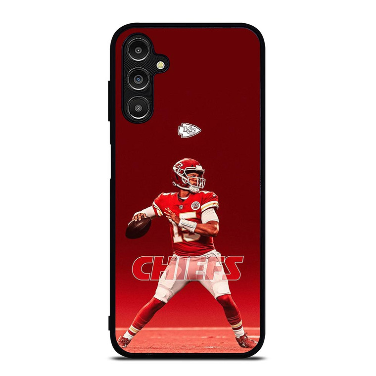 PATRICK MAHOMES II KANSAS CITY CHIEFS Samsung Galaxy A14 Case