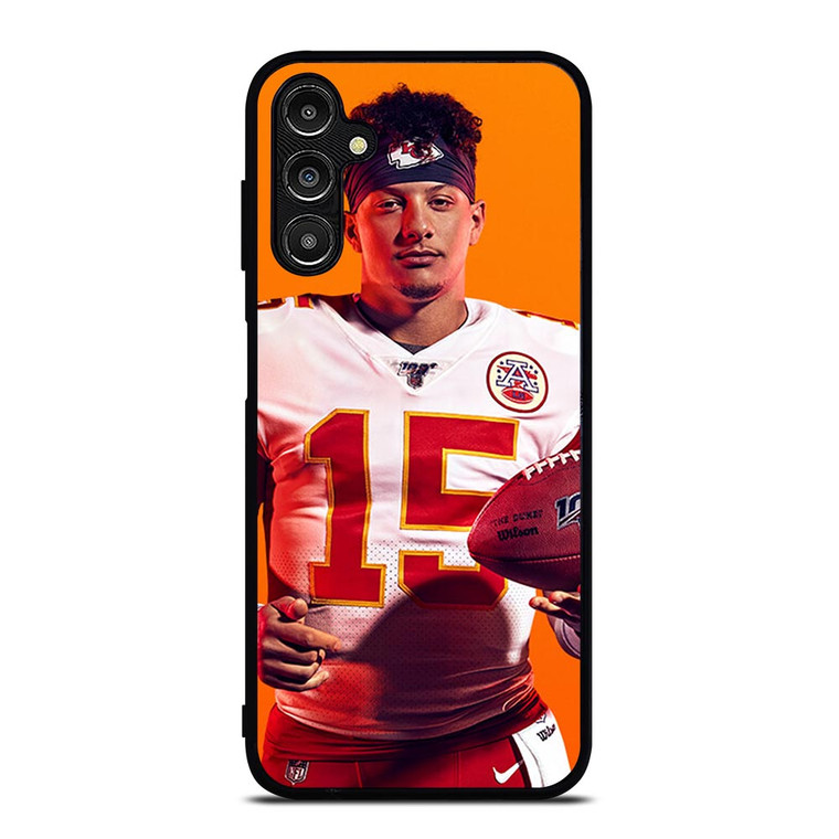 PATRICK MAHOMES KANSAS CITY CHIEFS NFL Samsung Galaxy A14 Case
