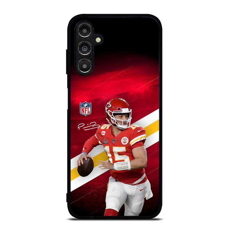 PATRICK MAHOMES KANSAS CITY NFL Samsung Galaxy A14 Case