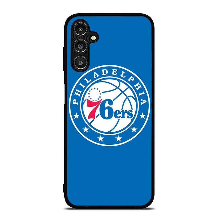 PHILADELPHIA 76ERS LOGO BADGE Samsung Galaxy A14 Case