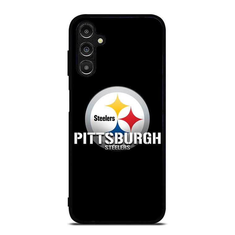 PITTSBURGH STEELERS FOOTBALL LOGO Samsung Galaxy A14 Case