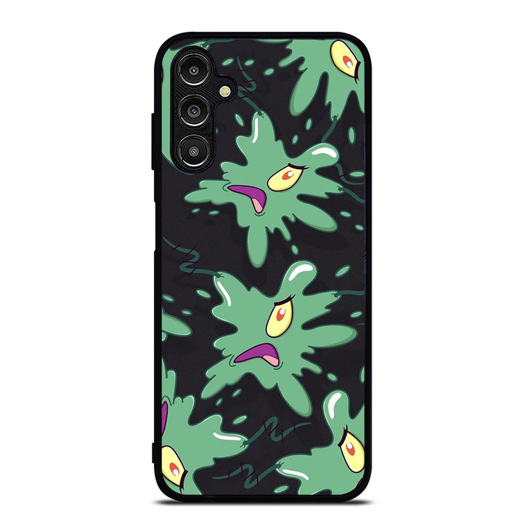 PLANKTON SPONGEBOB SQUASHED Samsung Galaxy A14 Case