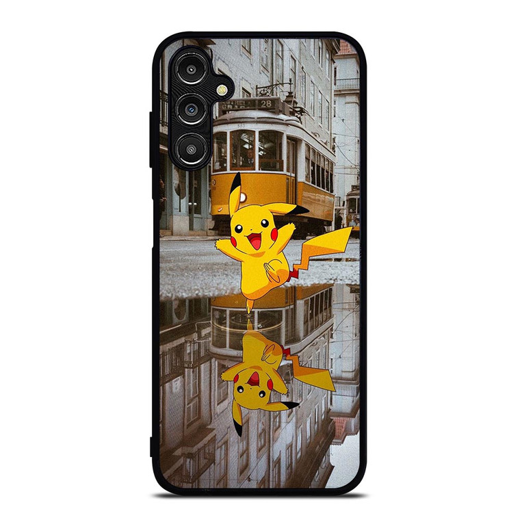 POKEMON TRAIN RETRO Samsung Galaxy A14 Case