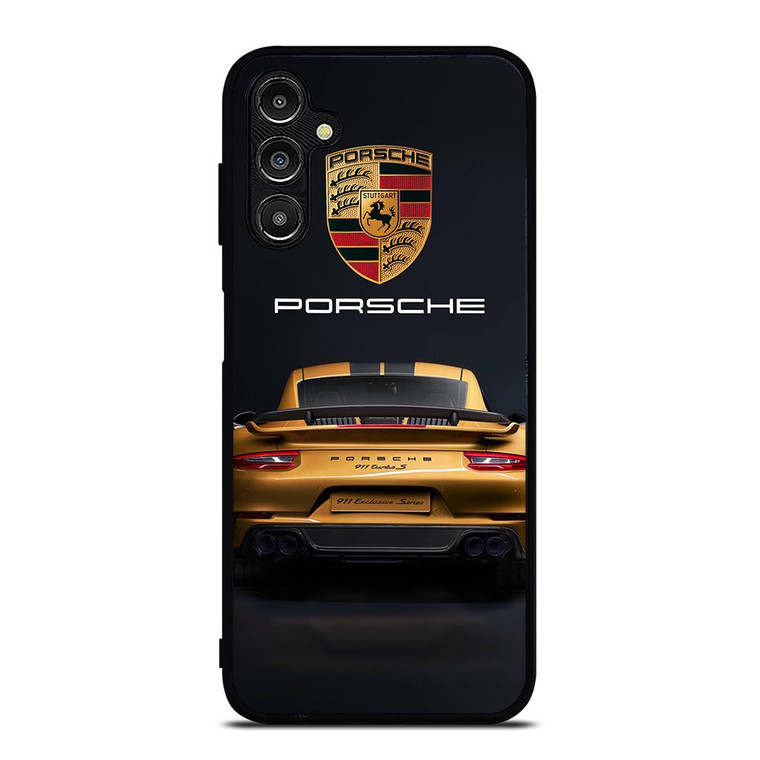 PORSCHE CAR LOGO 2 Samsung Galaxy A14 Case