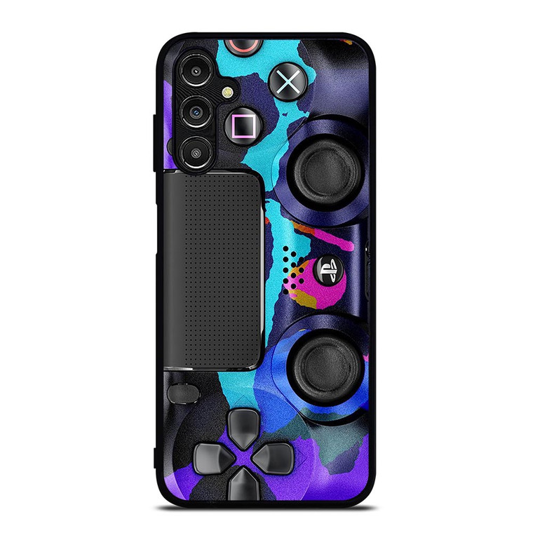 PS4 CONTROLLER PLAYSTATION ART Samsung Galaxy A14 Case