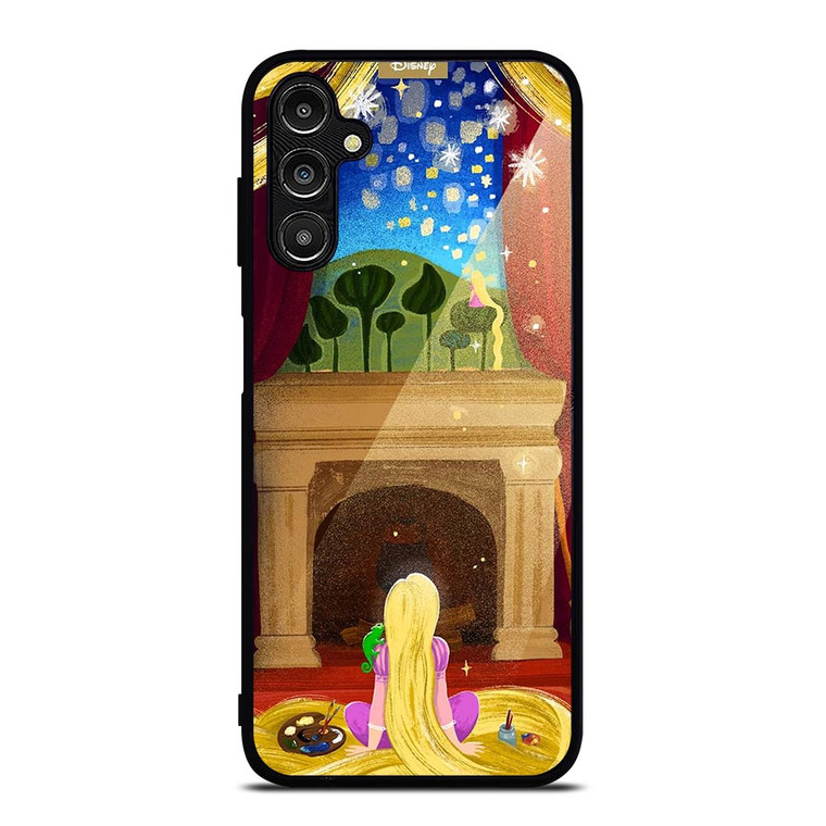RAPUNZEL TANGLED DISNEY CARTOON Samsung Galaxy A14 Case