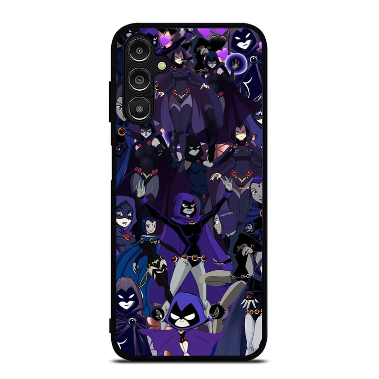 RAVEN TEEN TITANS wallpaper Samsung Galaxy A14 Case
