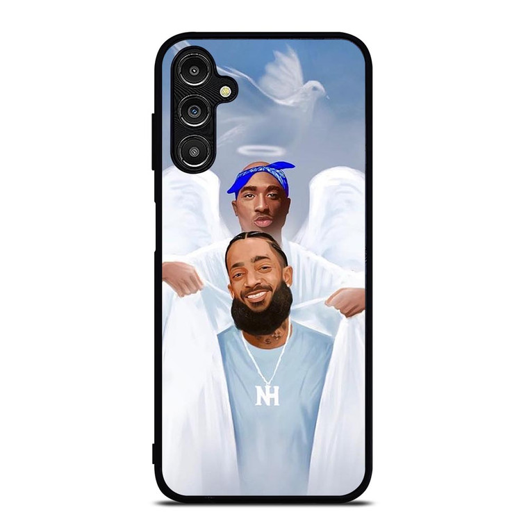 RIP NIPSEY HUSSLE Samsung Galaxy A14 Case