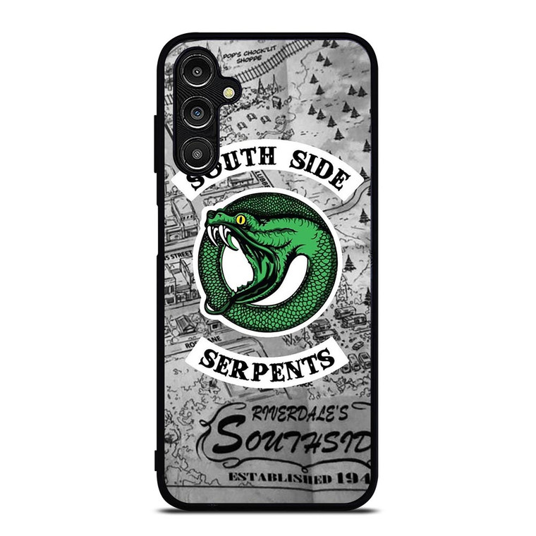 RIVERDALE SOUTHSIDE LOGO  Samsung Galaxy A14 Case