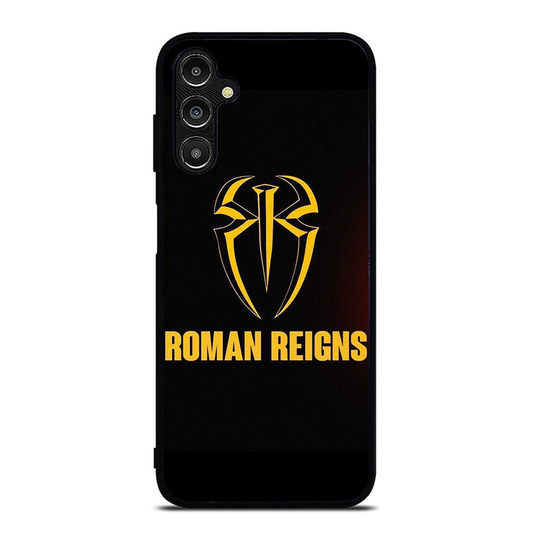 ROMAN REIGNS WWE LOGO Samsung Galaxy A14 Case