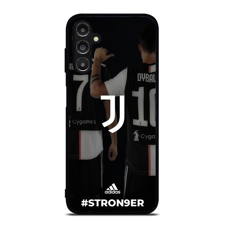 RONALDO DYBALA JUVENTUS CHAMPIONS Samsung Galaxy A14 Case