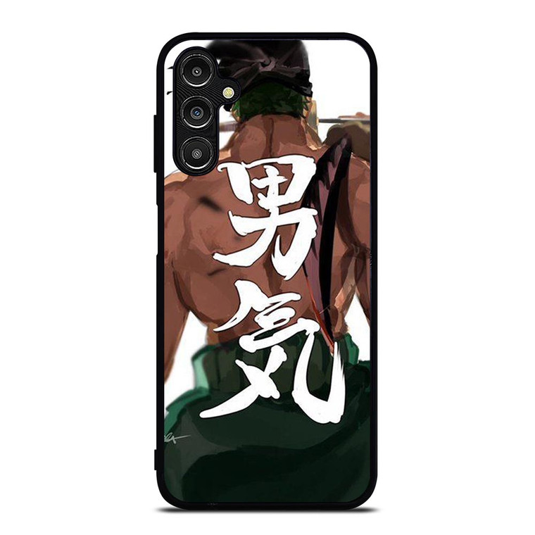 RORONOA ZORO ONE PIECE ANIME Samsung Galaxy A14 Case
