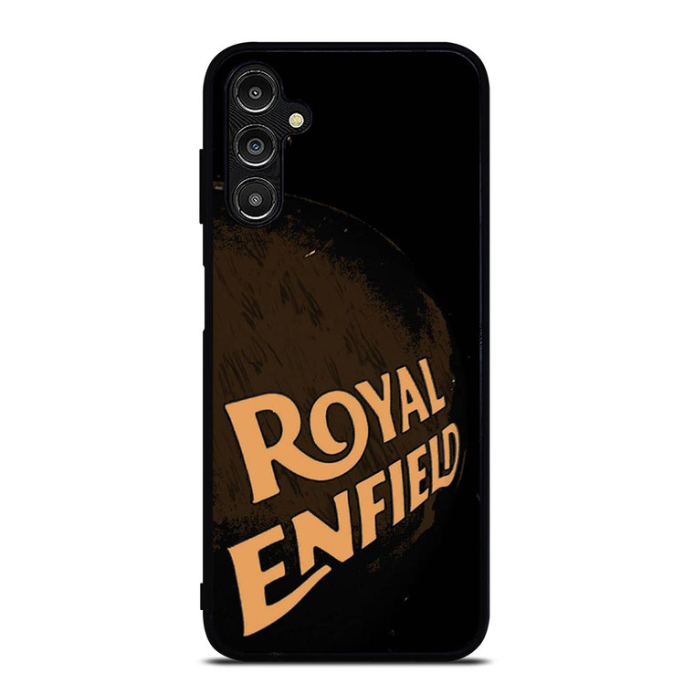ROYAL ENFIELD CARTOON RETRO LOGO Samsung Galaxy A14 Case