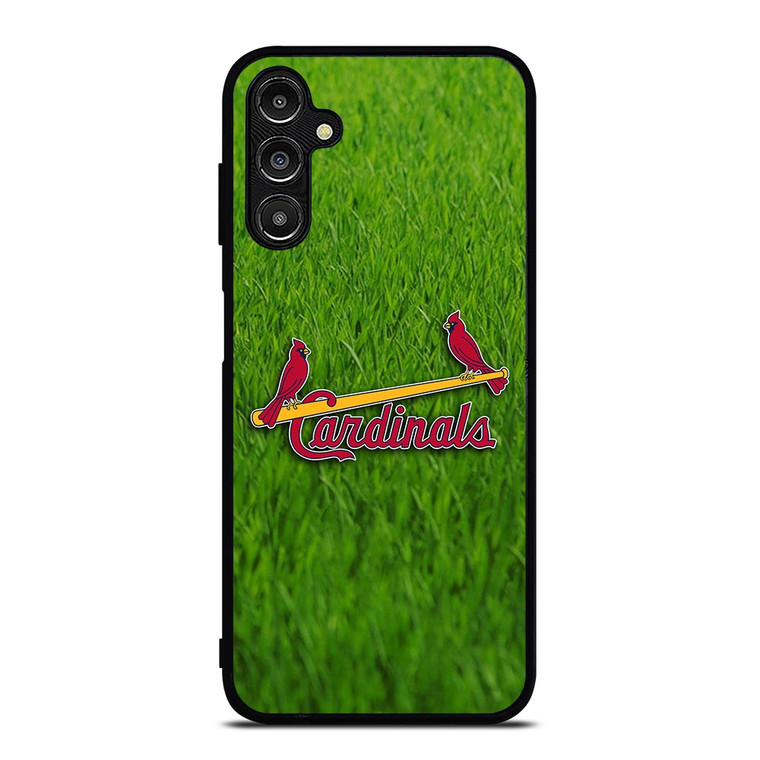 SAINT LOUIS CARDINALS GRASS LOGO Samsung Galaxy A14 Case