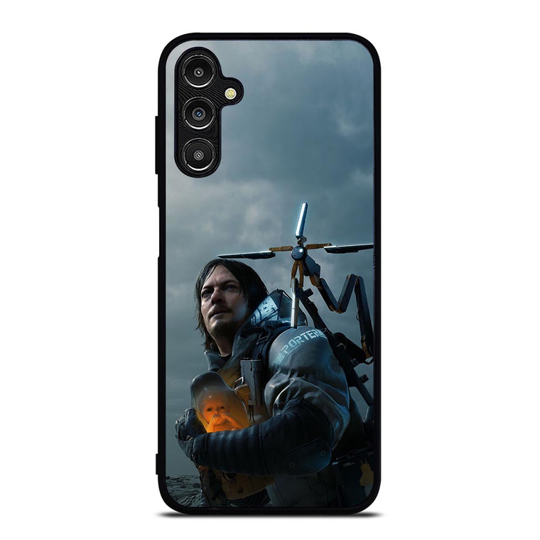 SAM DEATH STRANDING GAMES Samsung Galaxy A14 Case