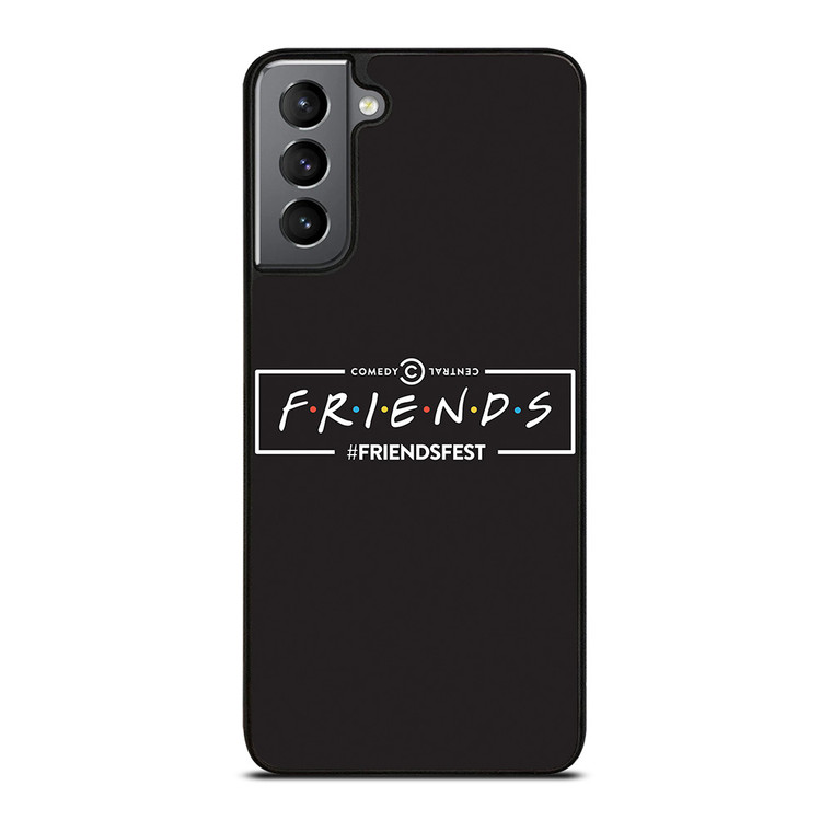 FRIENDS FRIENDSFEST Samsung Galaxy S21 Plus Case