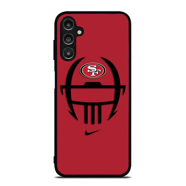SAN FRANCISCO 49ERS NFL NIKE Samsung Galaxy A14 Case