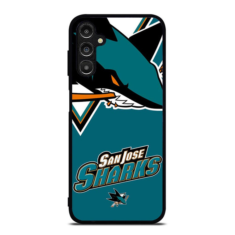 SAN JOSE SHARKS HOCKEY LOGO Samsung Galaxy A14 Case