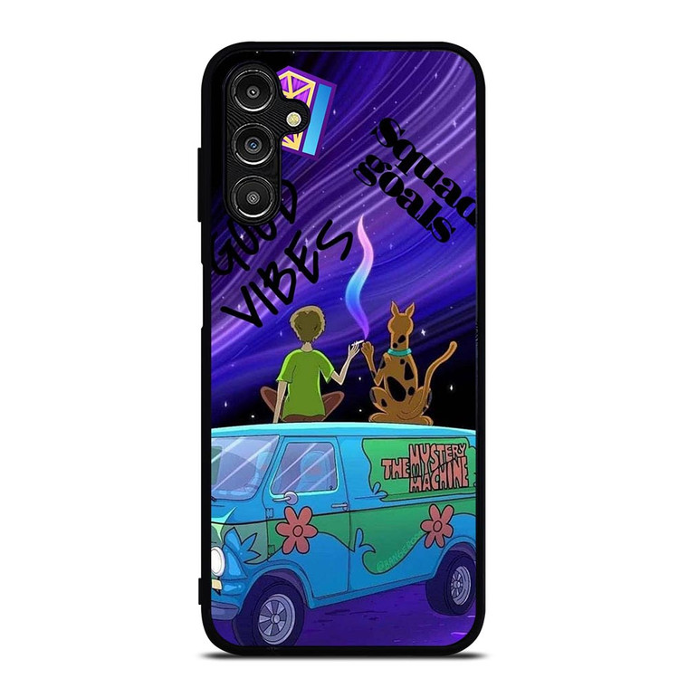 SCOOB! CARTOON MOVIES Samsung Galaxy A14 Case