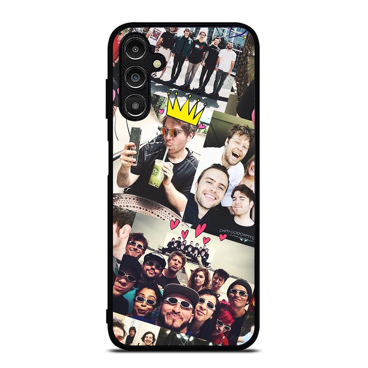 SHANE DAWSON YOUTUBER Samsung Galaxy A14 Case
