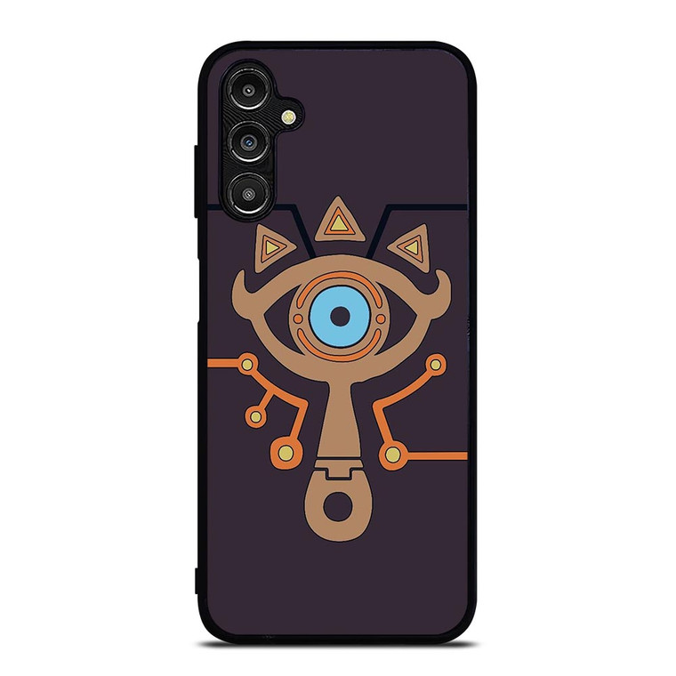 SHEIKAH SLATE LEGEND OF ZELDA LOGO Samsung Galaxy A14 Case